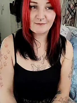 TiffiChantiT2 online show from October 9, 2025, 12:28 pm