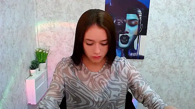 LanaTey online show from February 22, 2026, 3:46 pm