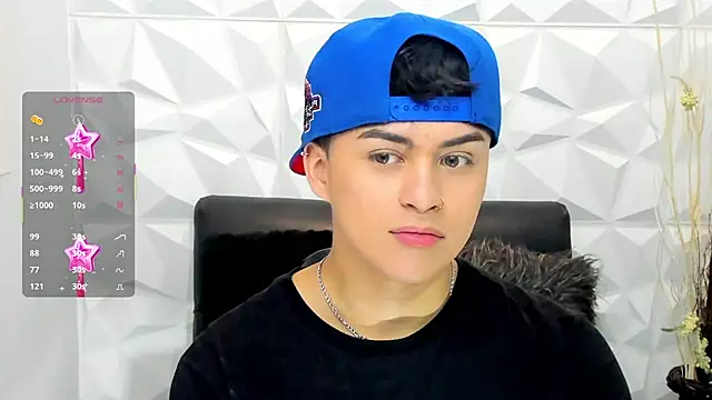 Snapshot of Sam_Daves chatting on November 10, 2025, 1:38 pm Sam Daves online show from November 10, 2025, 1:38 pm