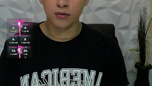 Snapshot of Sam_Daves chatting on November 20, 2025, 2:29 pm Sam Daves online show from November 20, 2025, 2:29 pm