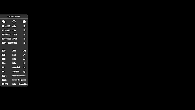 MayAgard online show from October 22, 2025, 7:24 pm