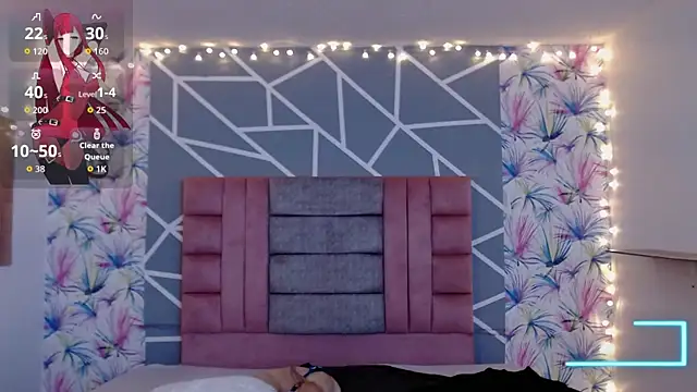 Snapshot of Asaray_T chatting on November 10, 2025, 8:47 pm Asaray T online show from November 10, 2025, 8:47 pm