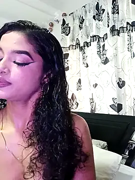 Aphrodite-777 online show from March 17, 2025, 2:23 pm