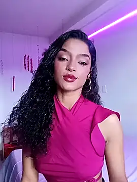 Aphrodite-777 online show from April 23, 2026, 8:54 pm