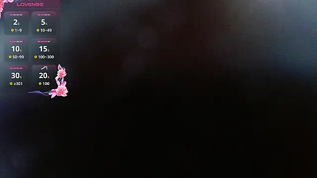 mia velvet1 online show from September 23, 2025, 2:13 pm