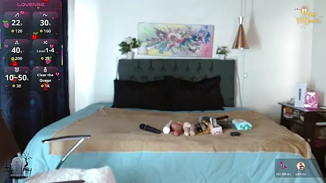 mia velvet1 online show from October 30, 2025, 1:53 pm