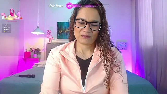 Rose Thompson1 online show from March 23, 2026, 1:44 pm