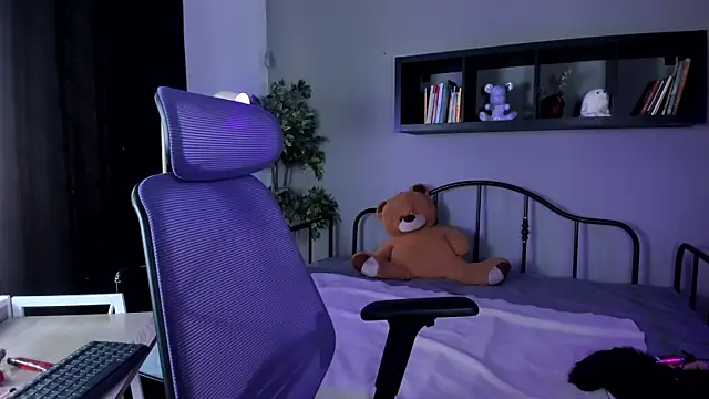 Miyuki wolf online show from January 8, 2026, 8:59 pm