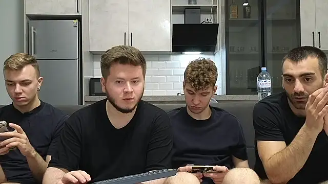 boys sobolisha online show from February 8, 2026, 9:01 pm