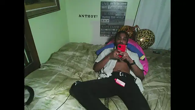 anthonyroth online show from November 17, 2025, 12:14 am