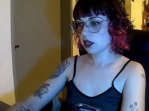 Acid Girl Ofc online show from October 16, 2025, 3:15 am