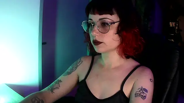 Acid Girl Ofc online show from November 11, 2025, 3:23 am