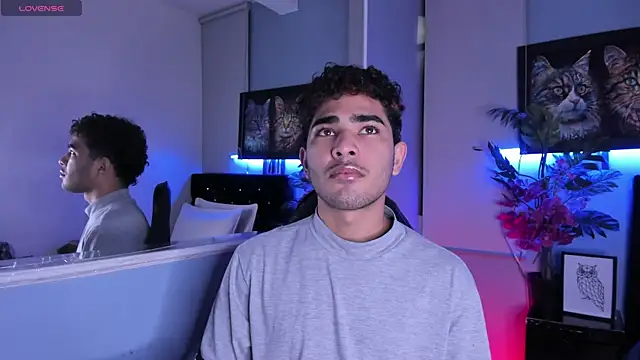 LucasCarterr  online show from November 23, 2025, 3:49 am