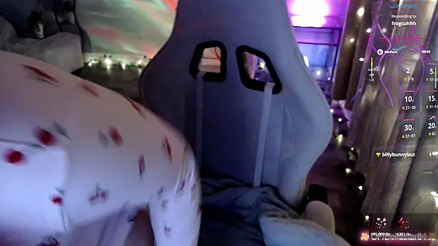 BellaStar84 online show from February 23, 2026, 11:22 am