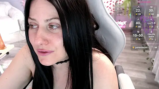 BellaStar84 online show from May 20, 2026, 12:24 pm