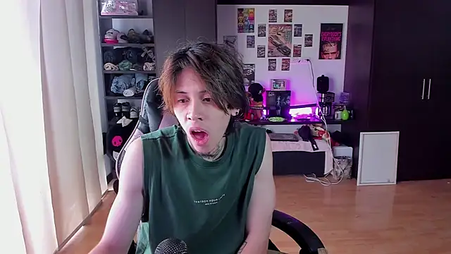 xIce Boy online show from April 16, 2026, 4:30 pm