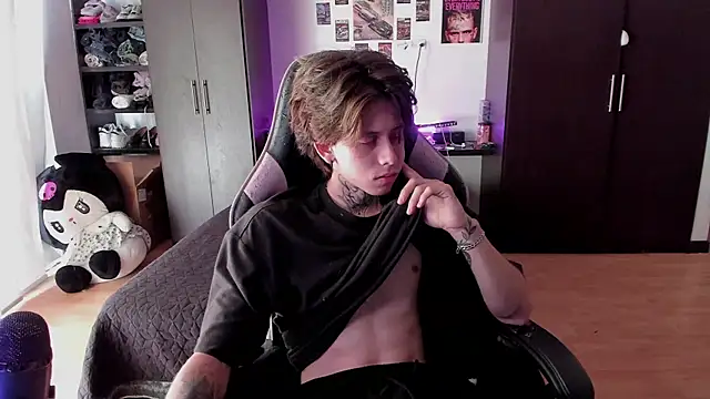 xIce Boy online show from February 16, 2026, 2:05 pm