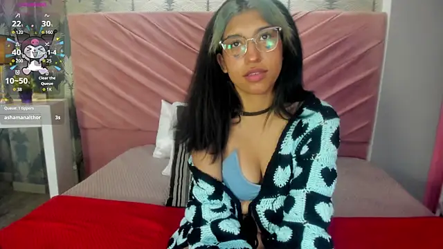 Karin Ks online show from December 4, 2025, 3:05 am