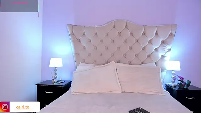 CarolineNasty online show from October 1, 2025, 7:29 pm