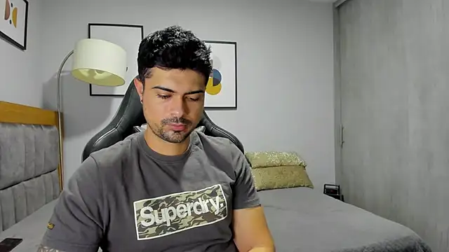 Dante Storm online show from October 29, 2025, 12:42 am