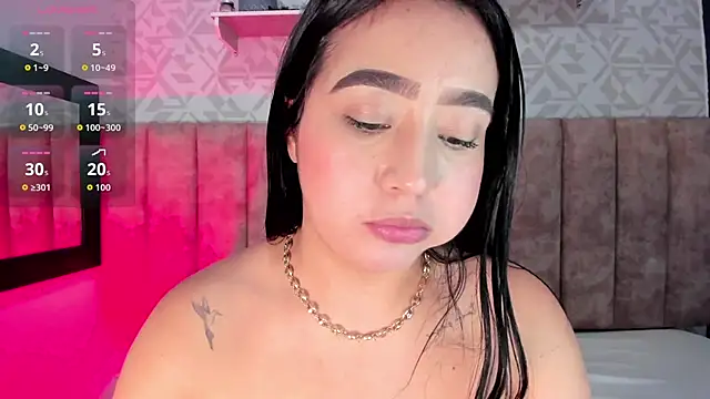 MelinaCruz online show from September 26, 2025, 4:19 am