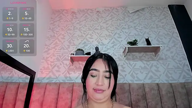 MelinaCruz online show from September 29, 2025, 4:19 am