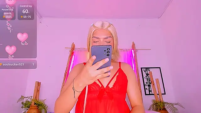 Brithanycullen online show from March 15, 2025, 1:18 pm