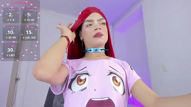 Brithanycullen online show from February 3, 2026, 2:53 am