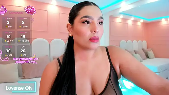 eva sainnt online show from March 8, 2026, 7:50 pm