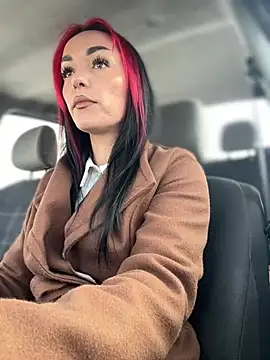 MeganFoxiy online show from February 23, 2026, 6:47 am