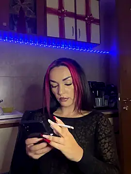 Snapshot of MeganFoxiy chatting on November 22, 2025, 5:50 am MeganFoxiy online show from November 22, 2025, 5:50 am