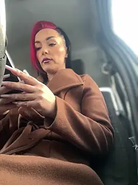 MeganFoxiy online show from January 15, 2026, 6:06 am