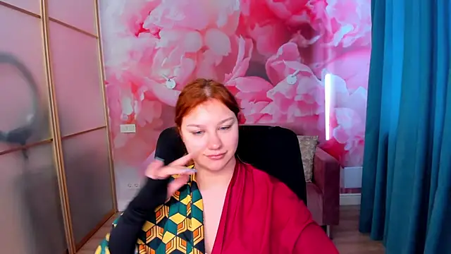 AngelinaLow online show from April 8, 2026, 5:31 am