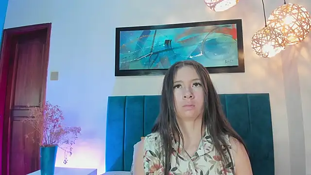 BeckyVidal online show from November 8, 2025, 12:25 am