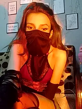 felimelii online show from March 15, 2025, 11:06 pm