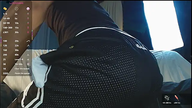 LiamByrne online show from March 12, 2026, 7:12 am