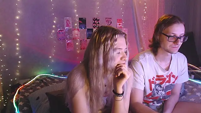 Snapshot of Your_Horny_Friends chatting on March 28, 2026, 8:10 pm Your Horny Friends online show from March 28, 2026, 8:10 pm