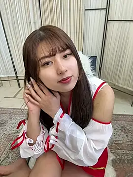 Snapshot of miharu01 chatting on March 22, 2025, 6:00 am miharu01 online show from March 22, 2025, 6:00 am
