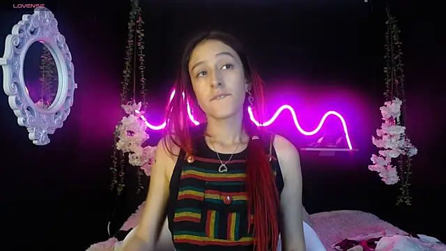 Hairydoll  online show from March 15, 2025, 8:10 pm