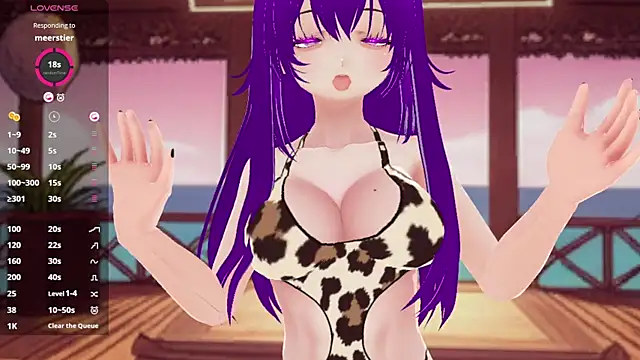 AkiraVixent online show from September 15, 2025, 8:31 pm