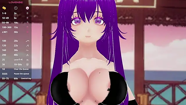 AkiraVixent online show from October 5, 2025, 8:32 pm