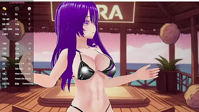 AkiraVixent online show from November 12, 2025, 3:27 pm