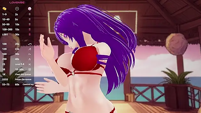 AkiraVixent online show from September 26, 2025, 6:59 pm