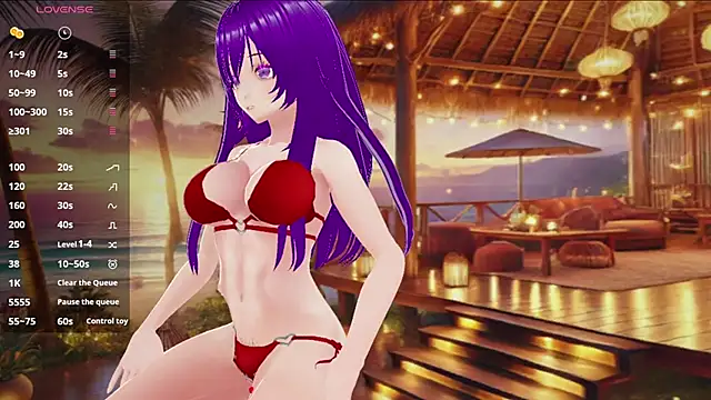 AkiraVixent online show from March 21, 2025, 11:34 pm