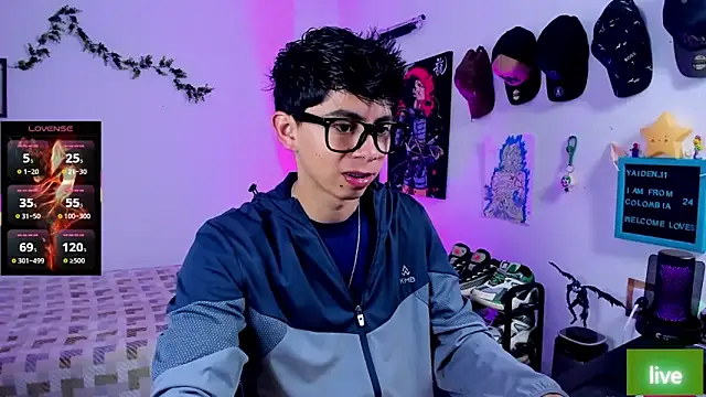 Yaiden 11 online show from November 8, 2025, 10:19 am