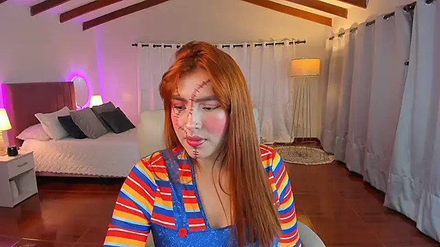 karla hill 28 online show from October 30, 2025, 4:11 am