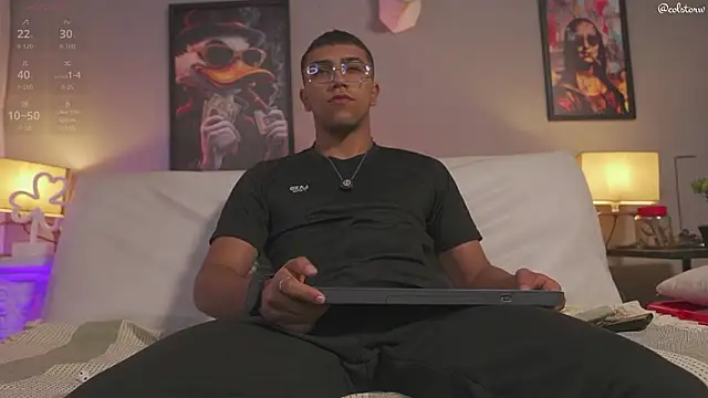 Colstorw  online show from March 11, 2026, 10:42 am