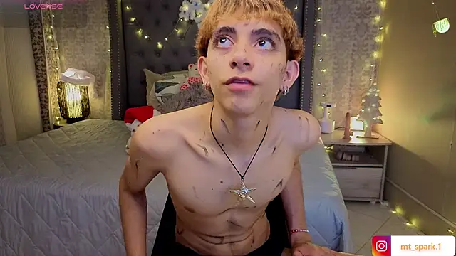 Matty Sparkk online show from December 17, 2025, 2:00 pm