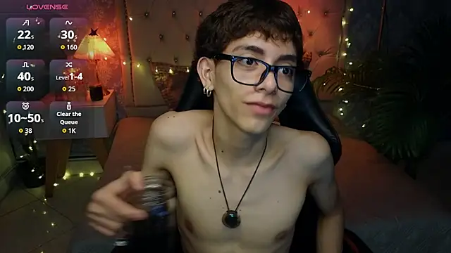 Matty Sparkk online show from April 1, 2026, 1:01 pm