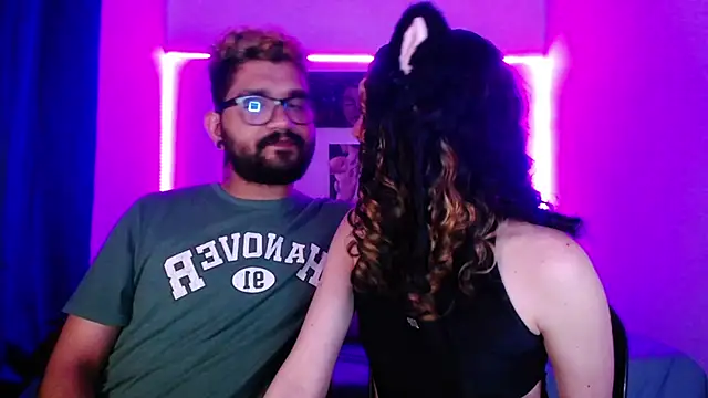 TwinFlamesX online show from September 16, 2025, 4:35 am